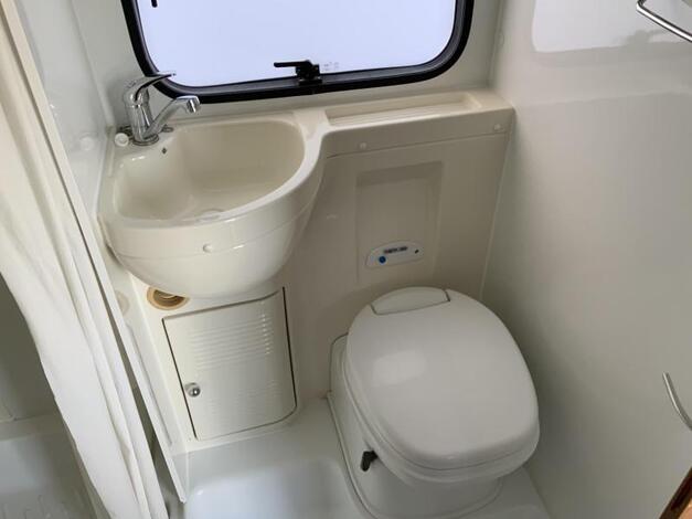 Rimor Dynamic 28 Renault Master