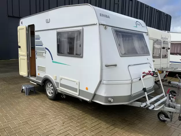 Eriba Nova 390 Huisshow 16 t/m26 oktober