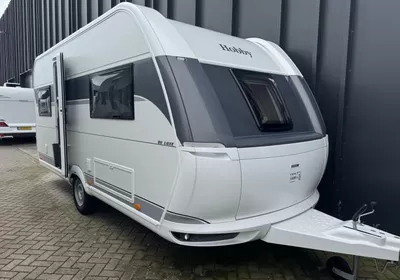 Hobby De Luxe 460 UFE Zondag 8 februari open