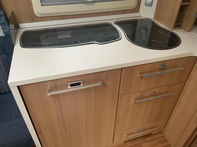 Knaus Sudwind 450 FU