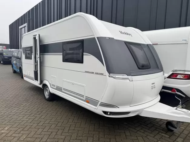 Hobby Excellent Edition 540 UL Huisshow 16 t/m26 oktober