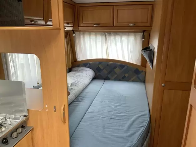 Eriba Nova 465 TF Huisshow 16 t/m26 oktober