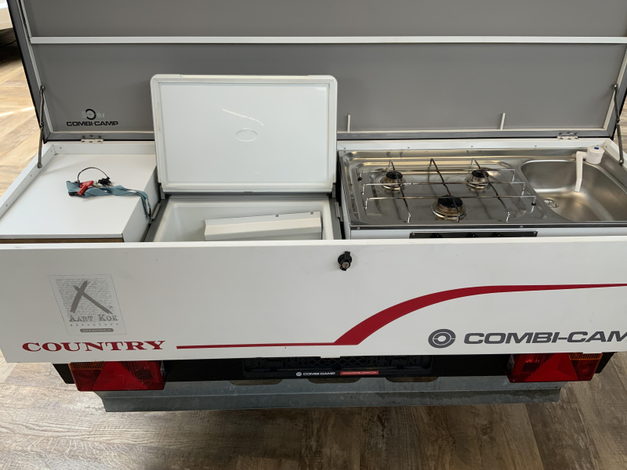 Combi Camp Country Xclusive (1048451)