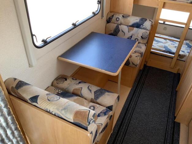 Caravelair Bamba de Luxe 485 TK