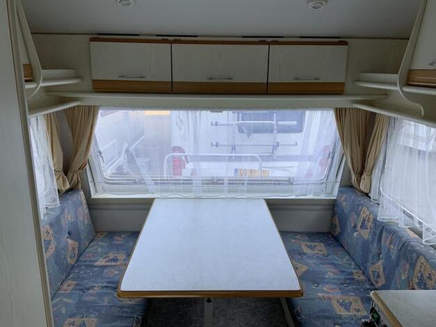 Home-Car Clarity 395 TM Hemelvaartsdag open