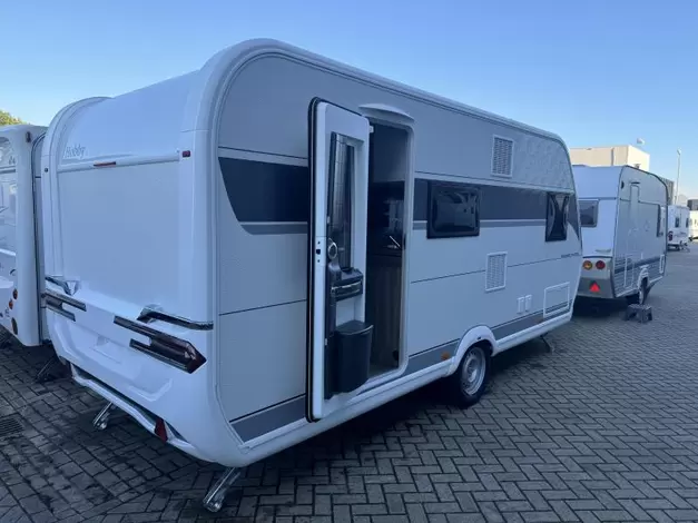 Hobby Excellent Edition 490 KMF Huisshow 16 t/m26 oktober