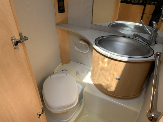 Dethleffs Camper 430 DB (1056431)