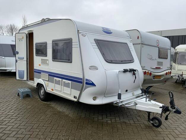 Hobby De Luxe 400 SB Hemelvaartsdag open
