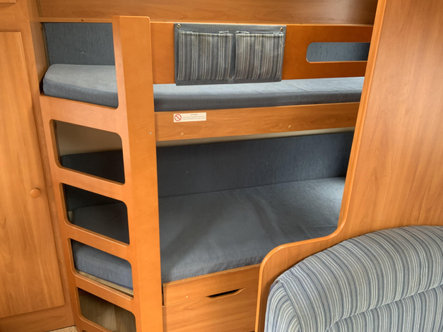 Hobby De luxe Easy 560 KMFE (1035163)