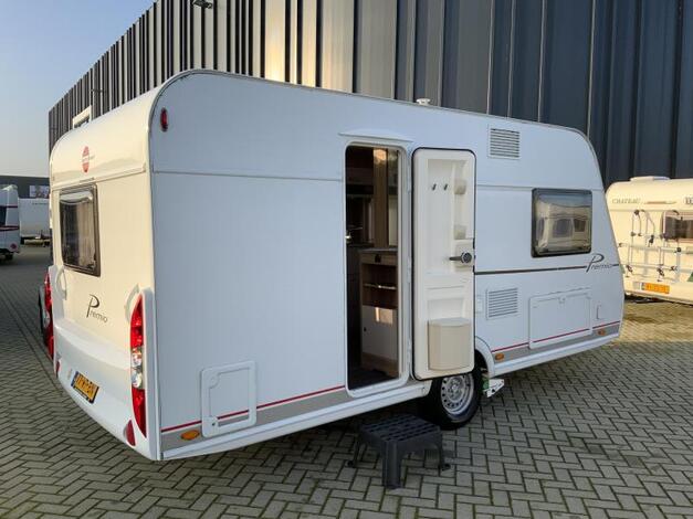 Bürstner Premio 395 TS