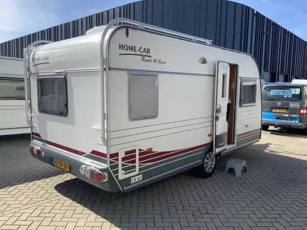 Home-Car Racer Space 450 Huisshow 16 t/m26 oktober