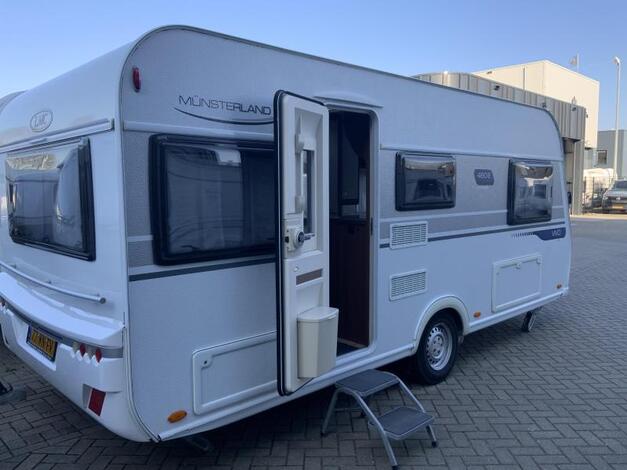 LMC Vivo 460 E 2e paasdag open