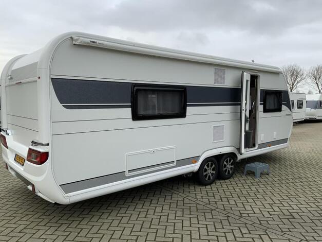 Hobby Prestige 660 WFU