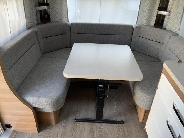 Hobby De Luxe 540 UL