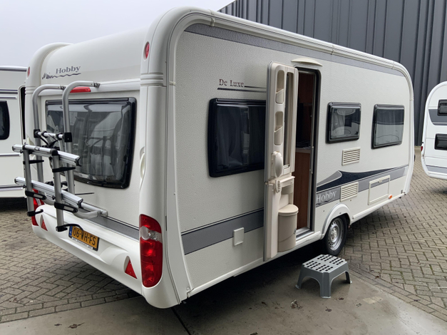 Hobby De Luxe 495 UL (1033101)