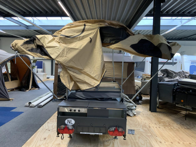 Europa Camper Sunrider Deluxe