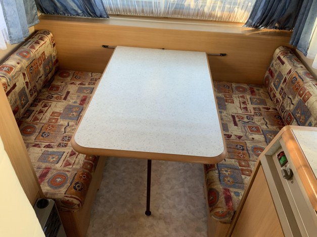 Adria Unica 360 DB Stapelbed Lichtgewicht (1059305)