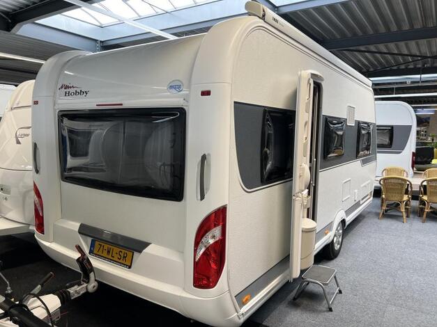 Hobby De Luxe 495 UL