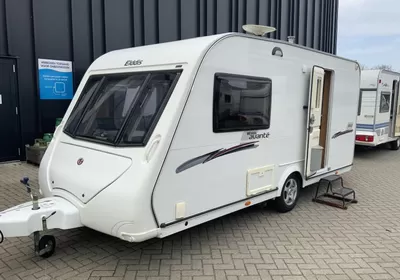 Elddis Avante 462 Zondag 8 februari open