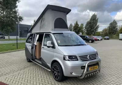Volkswagen Transporter T6  9 Zondag 8 februari open