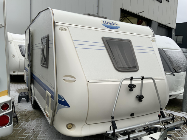 Hobby De Luxe 460 UFE (1030838)