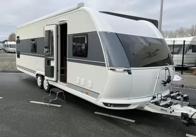 Hobby Prestige 720 KWFU Zondag 8 februari open