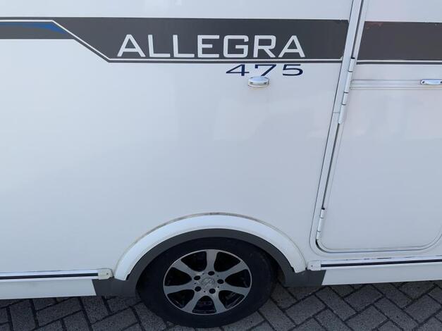 Caravelair Allegra 475