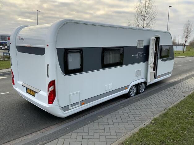 Hobby Prestige 660 WFU