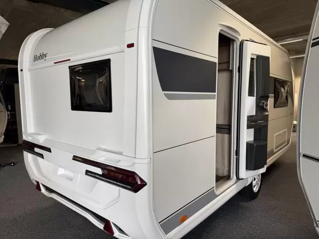 Hobby De Luxe 460 SL