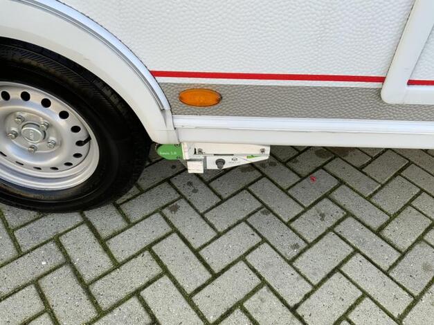 Bürstner Premio 395 TS