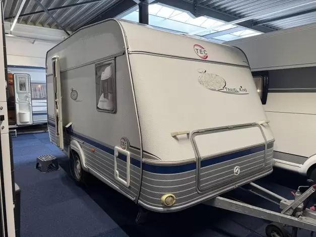TEC Travel King 390 T Huisshow 16 t/m26 oktober