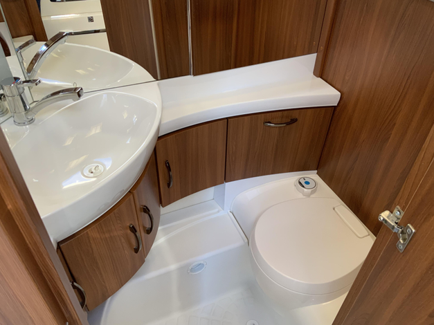 Hobby Excellent 540 UFF (1036918)