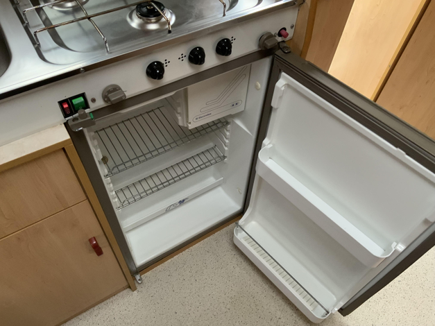 Knaus Marcampo Mustang 410 Met schade! (1059175)