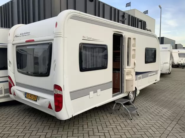 Hobby De Luxe 540 UL