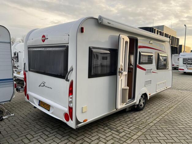 Bürstner Belcanto 460 TL