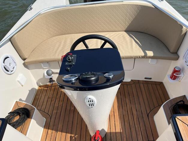 Hobby Lago Amore 565 Navywit