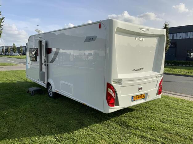 Elddis Avante 554