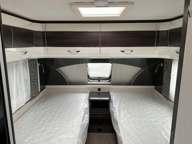 Hobby Prestige 620 CL