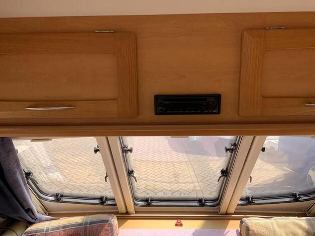 Elddis Force 450