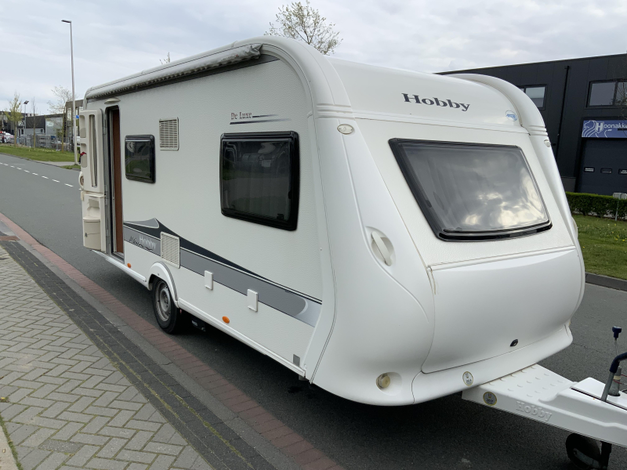 Hobby De Luxe 490 KMF 9 (1043251)