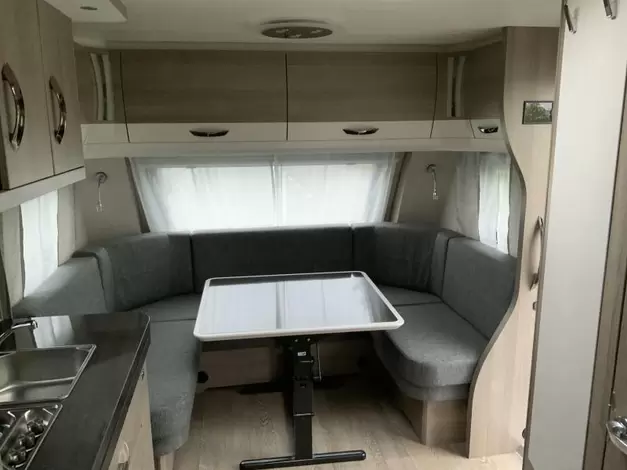 Hobby Prestige 650 KFU Huisshow 16 t/m26 oktober