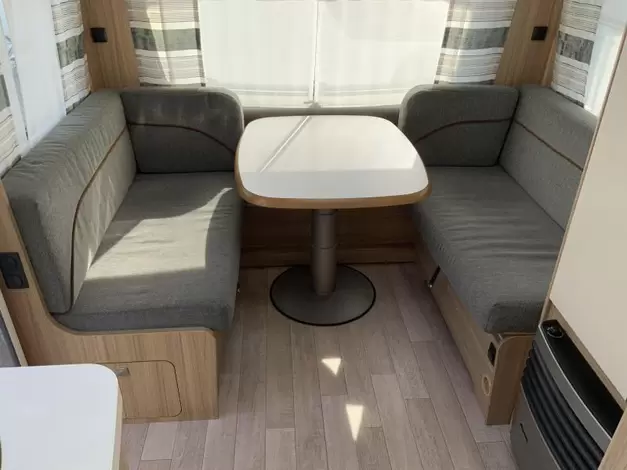 Fendt Bianco Selection 465 TG