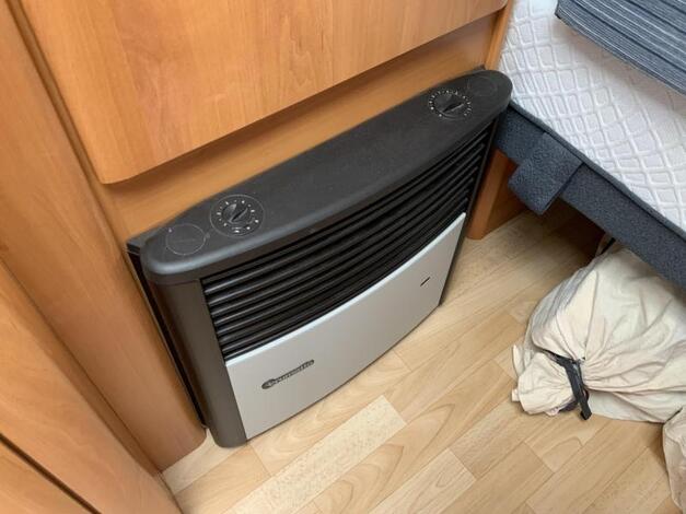 Hobby De luxe Easy 400 KB Stapelbed