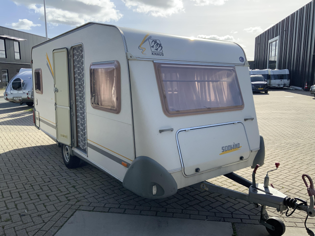 Knaus Sudwind 450 TF (1064079)