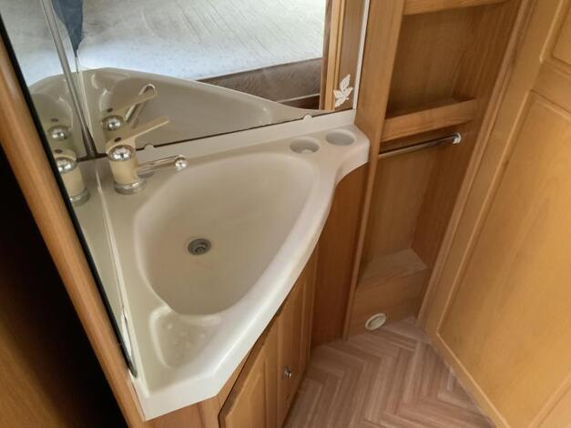 Tabbert Opal 460 T