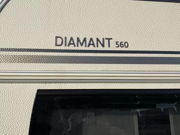 Fendt Diamant 560 SG (980612)