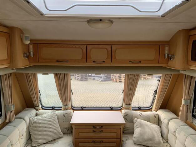 Elddis Odyssey 470