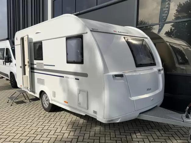 Adria Altea 432 PX Huisshow 16 t/m26 oktober