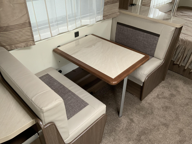 Hobby Prestige 650 UMFE (1062233)