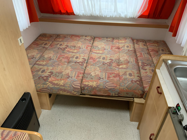 Knaus Marcampo Mustang 410 Met schade! (1059175)